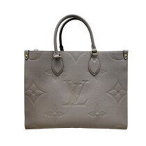 Louis Vuitton On the Go Monogram Empreinte Leather Handbag